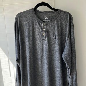 Psycho Bunny Long Sleeve